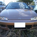 シビック　平成5年式　